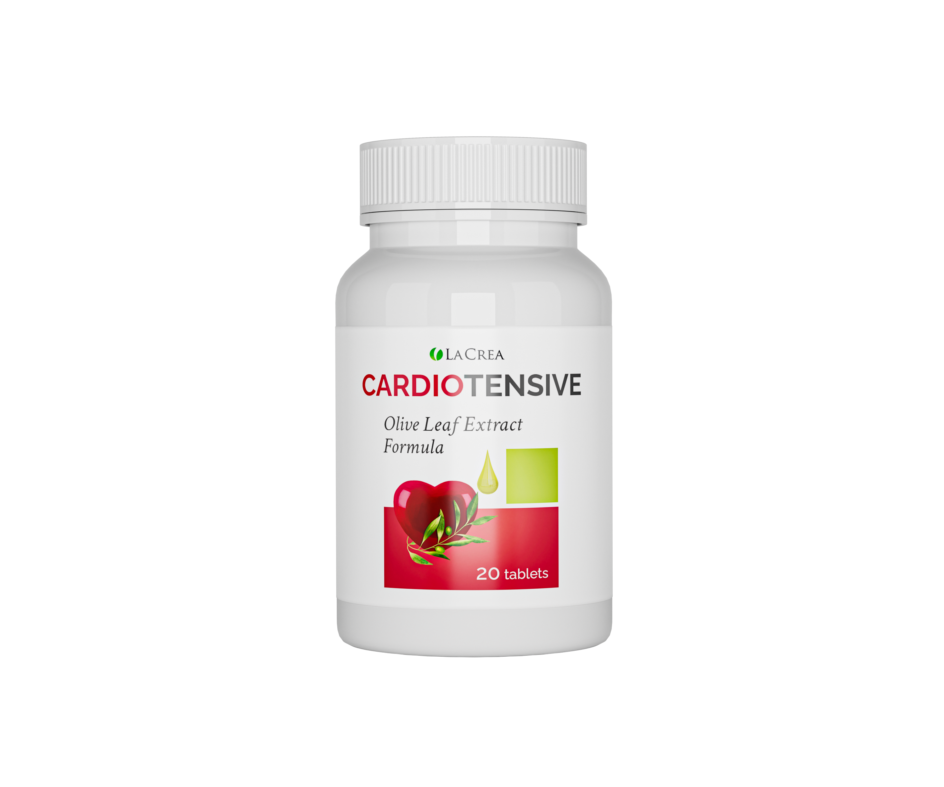 Cardiotensive termékcsomagolás